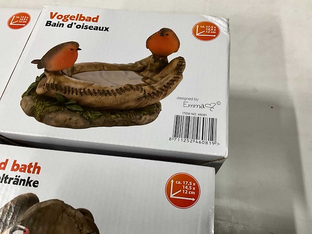 Designed by emma vogelbad (12x) - afbeelding 5 van  5