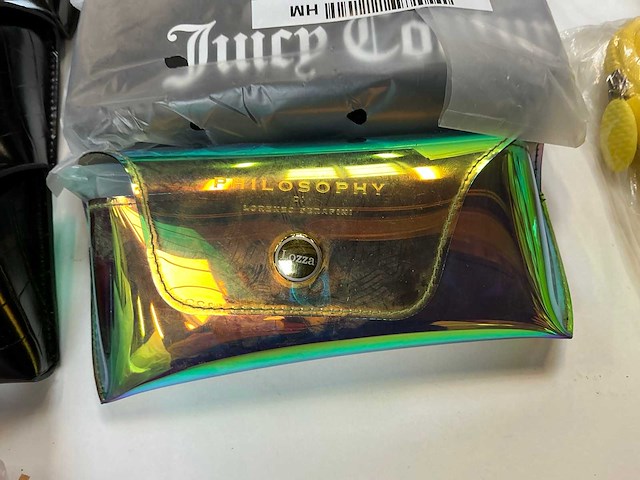 Designer brillendozen & -hoesjes (30x) - afbeelding 2 van  14