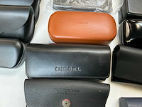 Designer brillendozen & -hoesjes (31x) - afbeelding 8 van  9