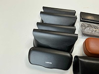 Designer brillendozen & -hoesjes (31x) - afbeelding 9 van  9