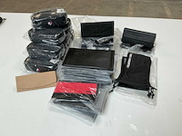 Designer brillendozen & -hoesjes (40x) - afbeelding 1 van  9