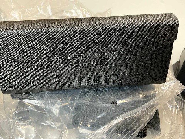 Designer brillendozen & -hoesjes (40x) - afbeelding 5 van  9