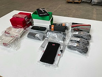 Designer brillendozen & -hoesjes (50x) - afbeelding 1 van  12