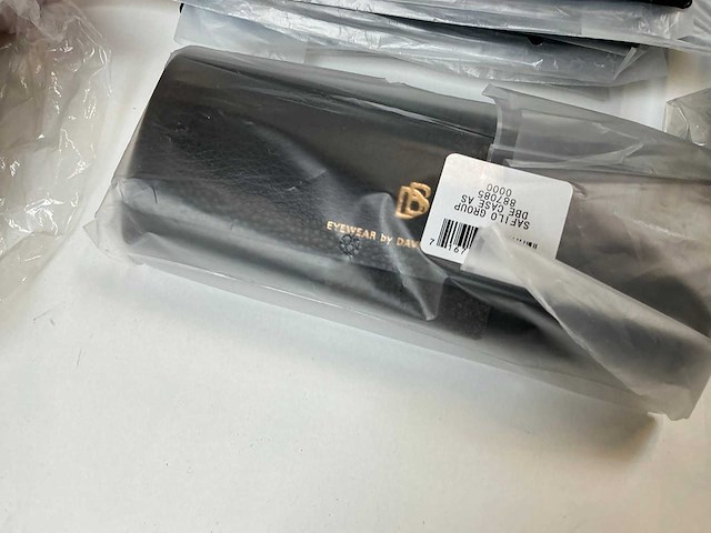 Designer brillendozen & -hoesjes (50x) - afbeelding 8 van  12