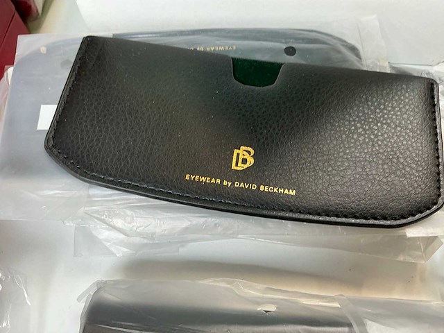 Designer brillendozen & -hoesjes (50x) - afbeelding 9 van  12