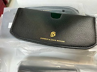 Designer brillendozen & -hoesjes (50x) - afbeelding 9 van  12