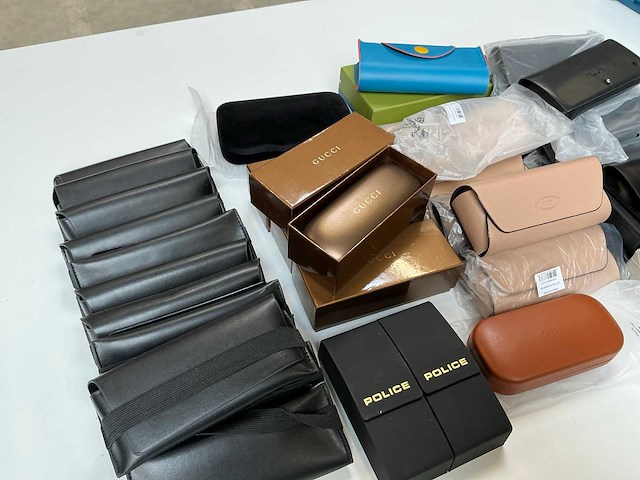 Designer brillendozen (40x) - afbeelding 3 van  12