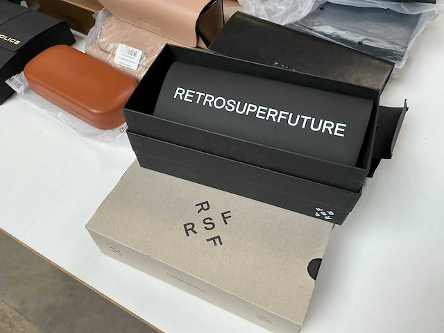 Designer brillendozen (40x) - afbeelding 5 van  12