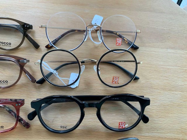 Designer montuur (20x) - afbeelding 6 van  15