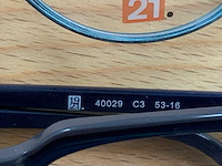 Designer montuur (20x) - afbeelding 7 van  15
