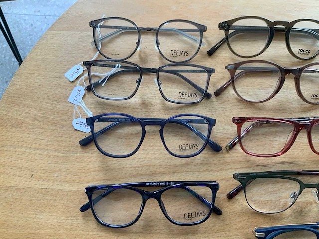 Designer montuur (20x) - afbeelding 12 van  15