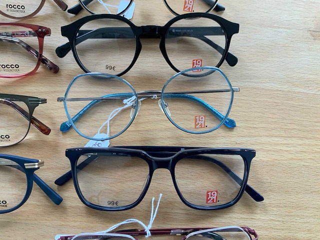 Designer montuur (20x) - afbeelding 5 van  15