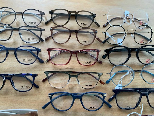 Designer montuur (20x) - afbeelding 14 van  15
