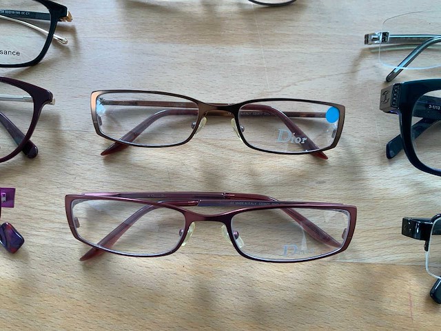 Designer montuur (21x) - afbeelding 2 van  23