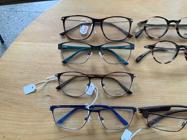 Designer montuur (21x) - afbeelding 8 van  23