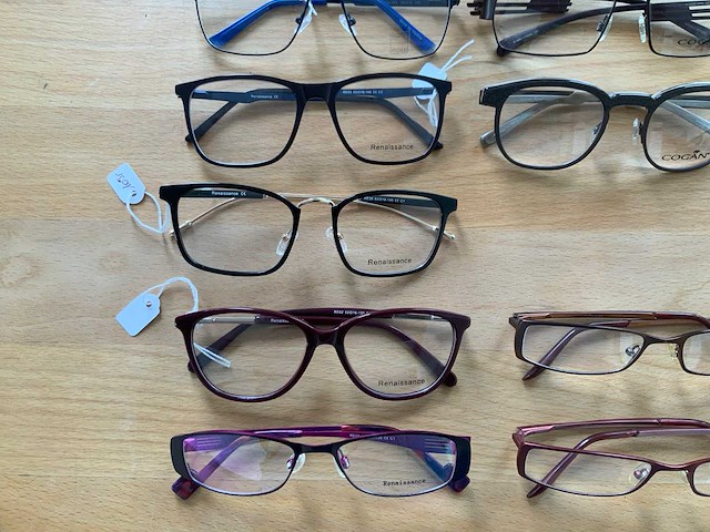 Designer montuur (21x) - afbeelding 13 van  23
