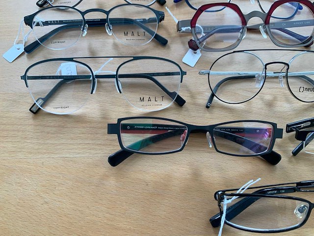 Designer montuur (23x) - afbeelding 3 van  14