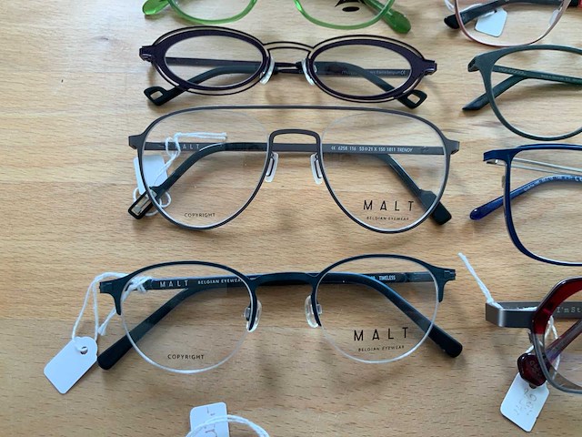 Designer montuur (23x) - afbeelding 4 van  14