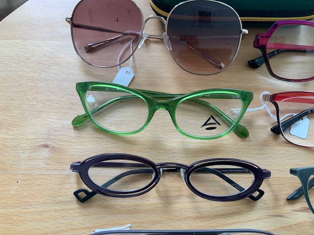 Designer montuur (23x) - afbeelding 5 van  14