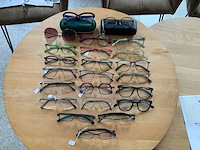 Designer montuur (23x) - afbeelding 1 van  14