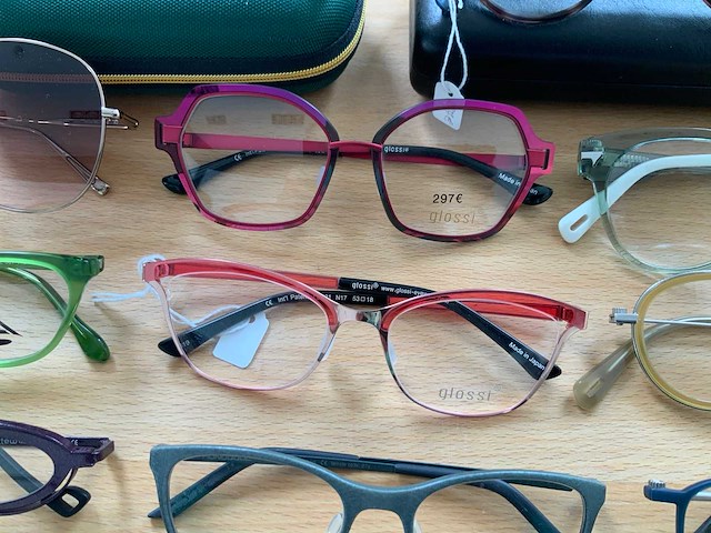 Designer montuur (23x) - afbeelding 14 van  14