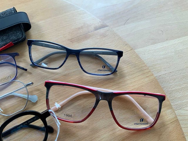 Designer montuur (23x) - afbeelding 3 van  11