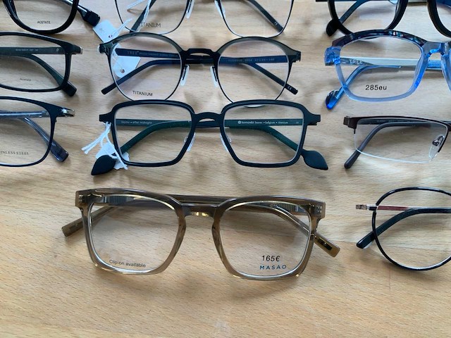 Designer montuur (23x) - afbeelding 6 van  11