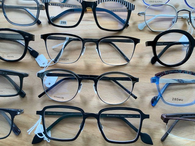 Designer montuur (23x) - afbeelding 7 van  11