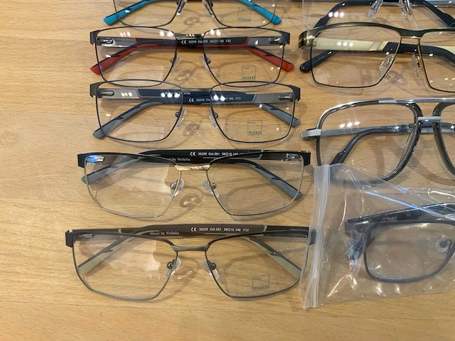 Designer montuur (23x) - afbeelding 6 van  13