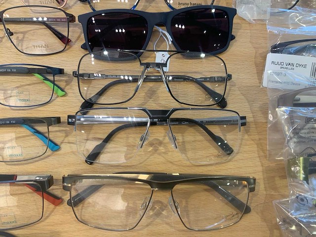 Designer montuur (23x) - afbeelding 10 van  13