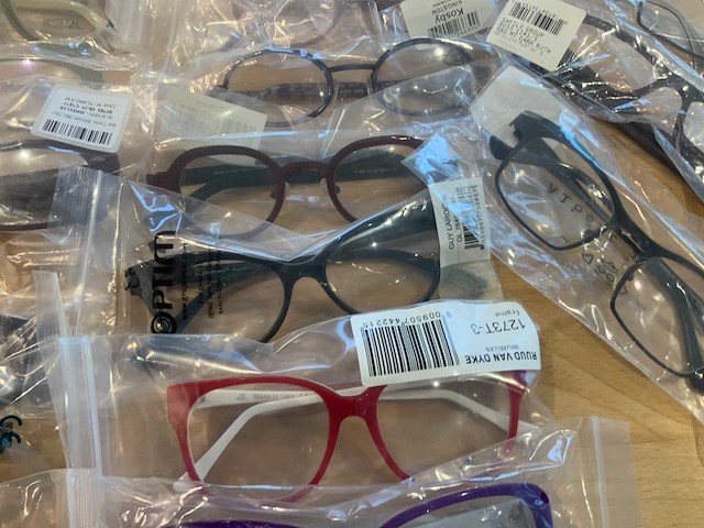 Designer montuur (23x) - afbeelding 6 van  10