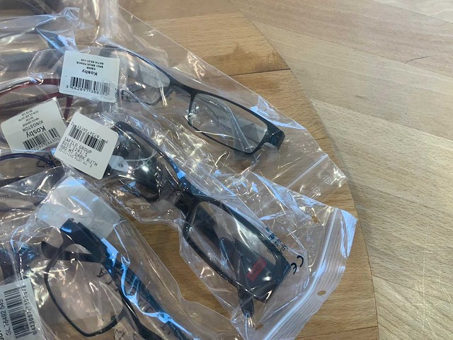 Designer montuur (23x) - afbeelding 10 van  10
