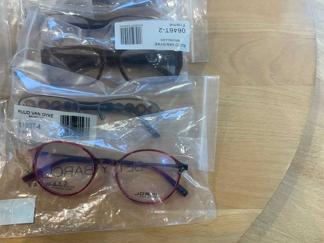 Designer montuur (23x) - afbeelding 2 van  10