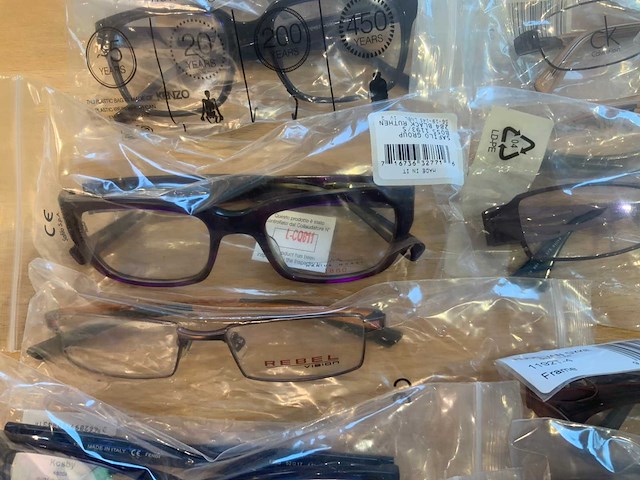 Designer montuur (23x) - afbeelding 6 van  10