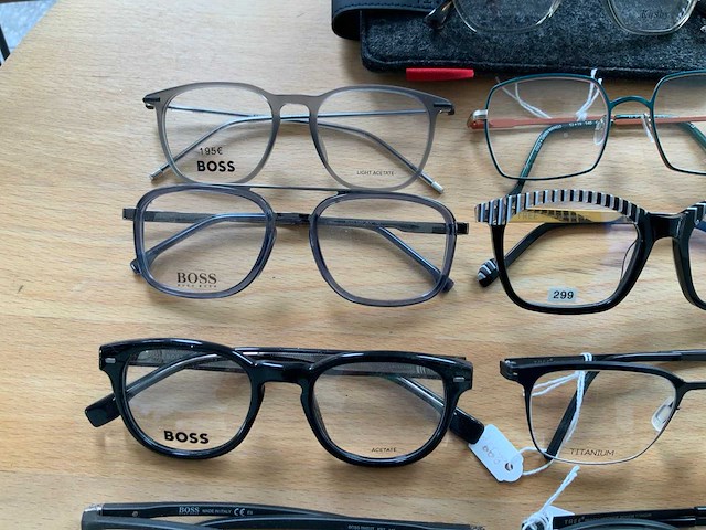 Designer montuur (23x) - afbeelding 5 van  11