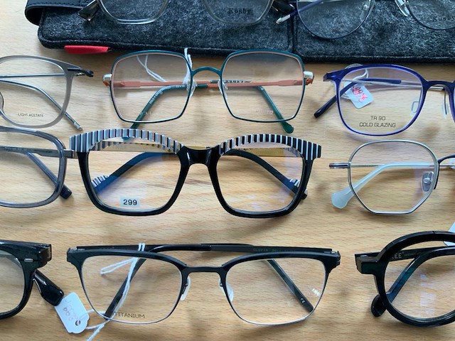 Designer montuur (23x) - afbeelding 8 van  11