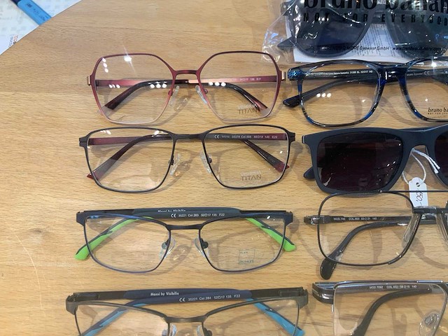 Designer montuur (23x) - afbeelding 8 van  13