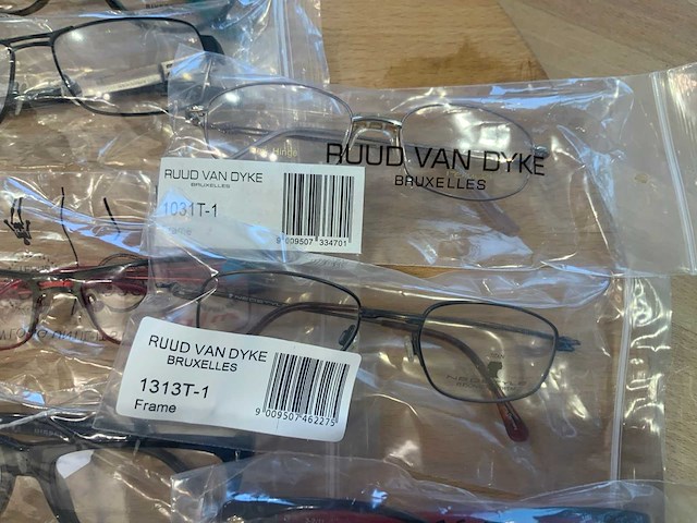 Designer montuur (23x) - afbeelding 5 van  13