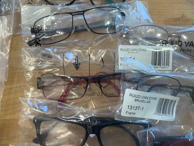 Designer montuur (23x) - afbeelding 13 van  13