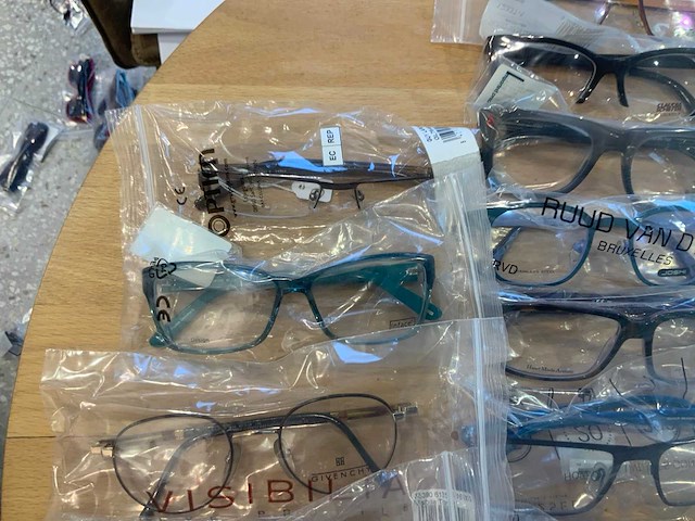 Designer montuur (23x) - afbeelding 5 van  11