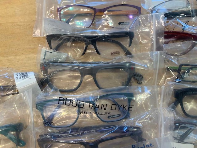 Designer montuur (23x) - afbeelding 8 van  11