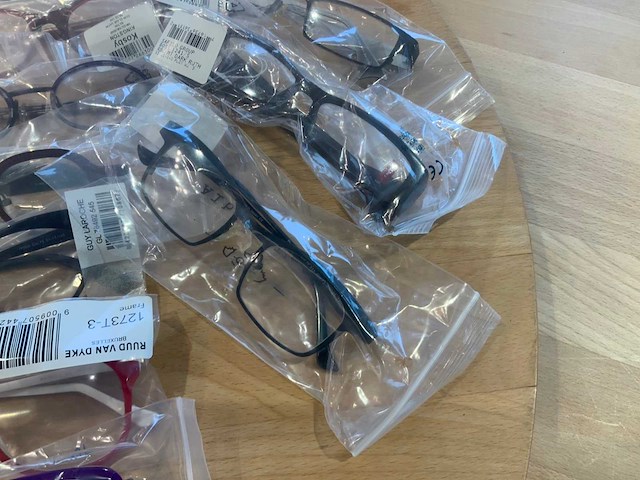 Designer montuur (23x) - afbeelding 2 van  10
