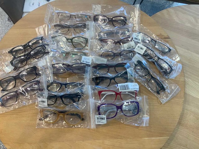 Designer montuur (23x) - afbeelding 1 van  10