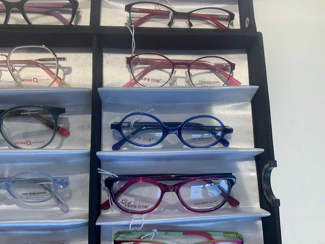 Designer montuur kids (24x) - afbeelding 9 van  10