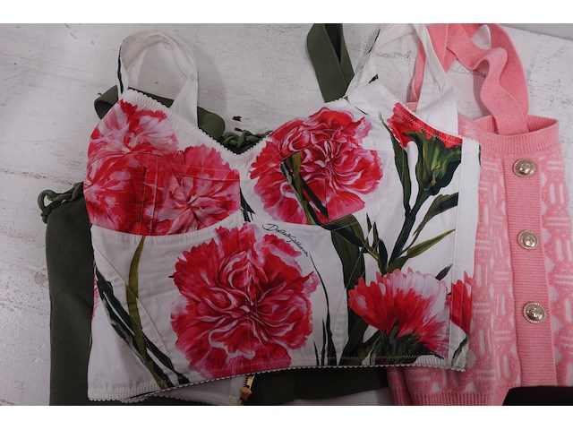 Designer tops d&g - sandro - afbeelding 3 van  6