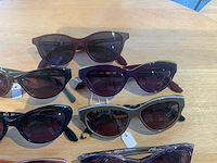 Designer zonnebril (13x) - afbeelding 10 van  11
