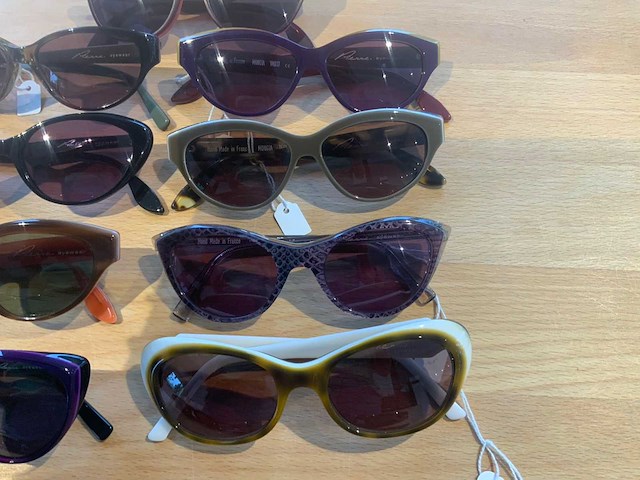 Designer zonnebril (13x) - afbeelding 11 van  11