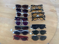 Designer zonnebril (15x) - afbeelding 1 van  9