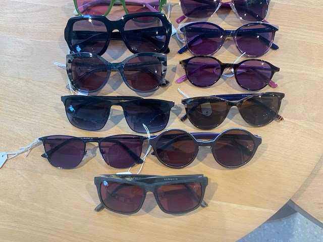 Designer zonnebril (9x) - afbeelding 2 van  5