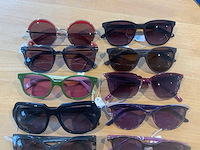 Designer zonnebril (9x) - afbeelding 5 van  5
